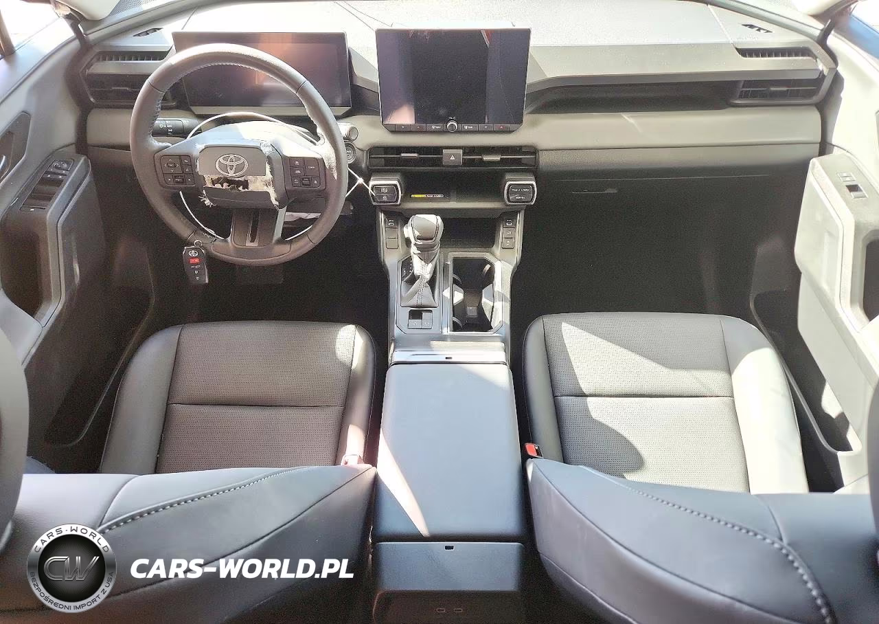 2026 Toyota Rav4 Xle Premium VIN:2T36CRAV4TW038525 - 8