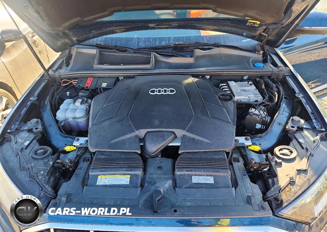 2020 Audi Q7 Premium Plus VIN:WA1LXAF75LD005480 - 12