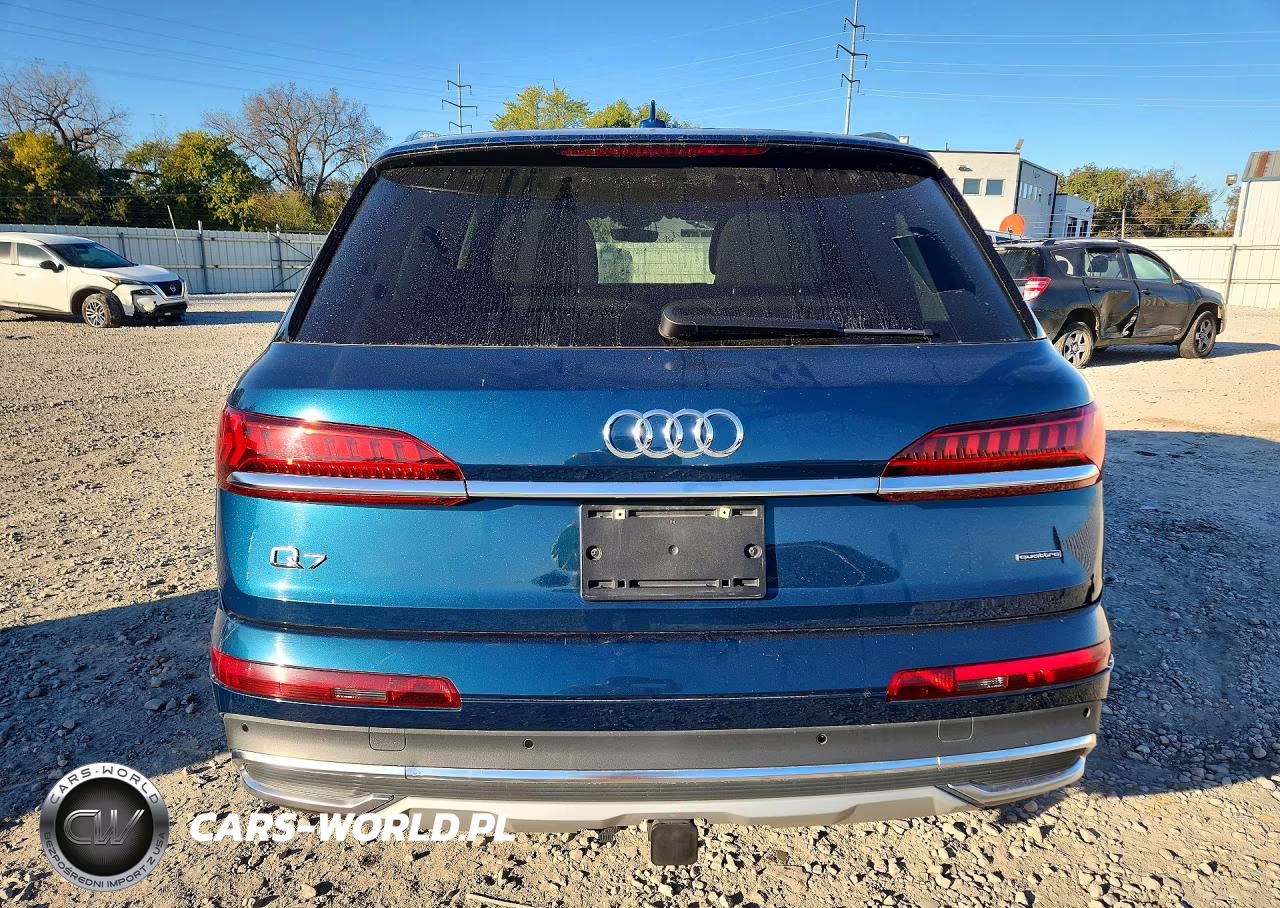 2020 Audi Q7 Premium Plus VIN:WA1LXAF75LD005480 - 6