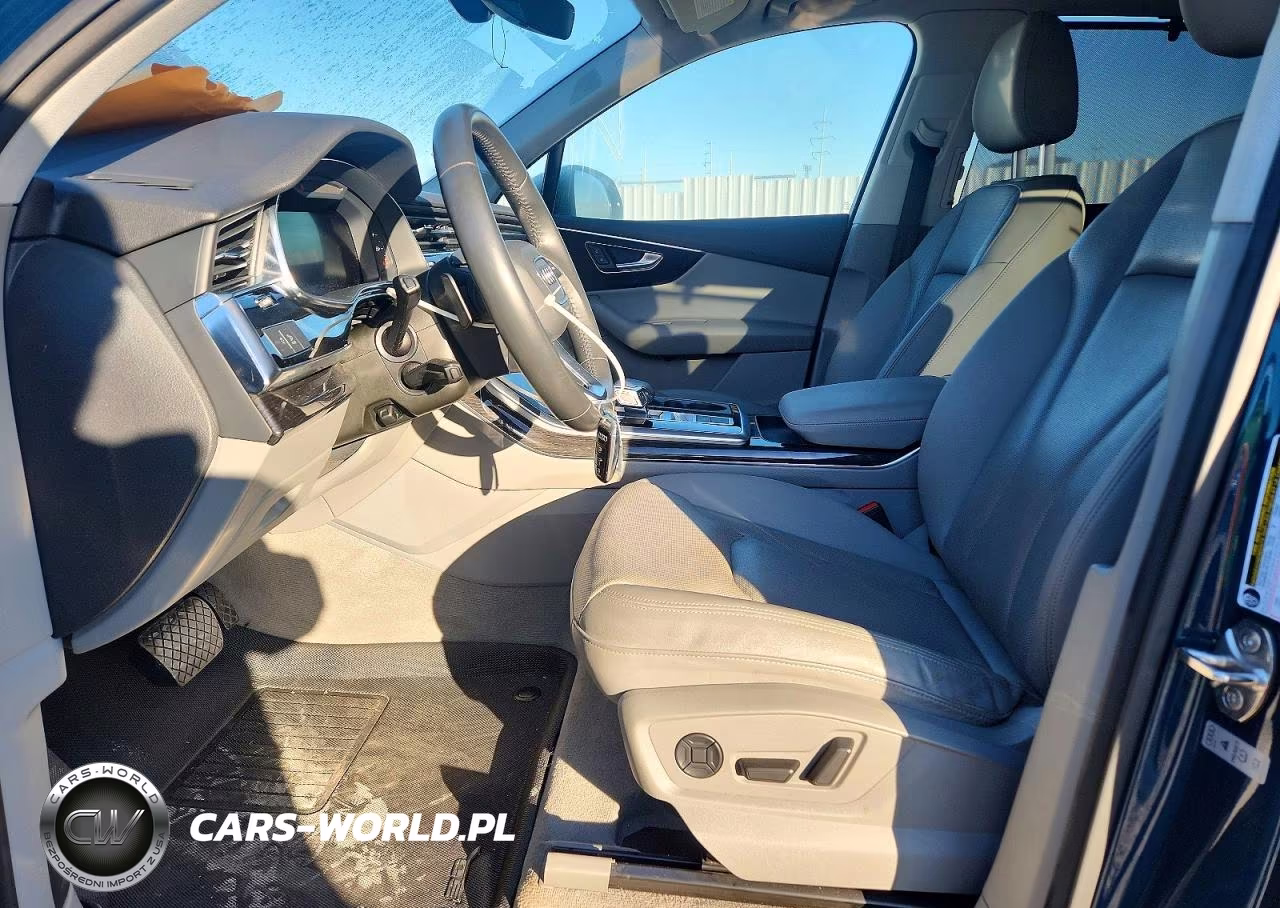 2020 Audi Q7 Premium Plus VIN:WA1LXAF75LD005480 - 7