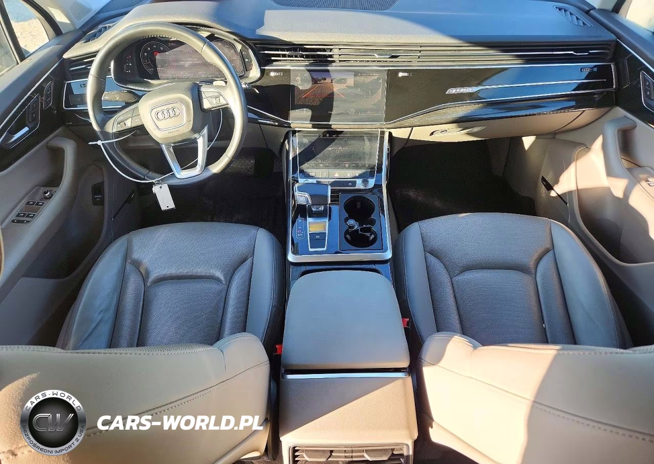 2020 Audi Q7 Premium Plus VIN:WA1LXAF75LD005480 - 8