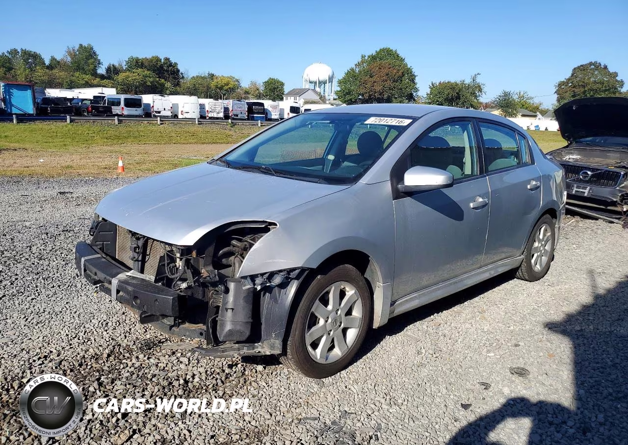 2010 Nissan Sentra 2.0