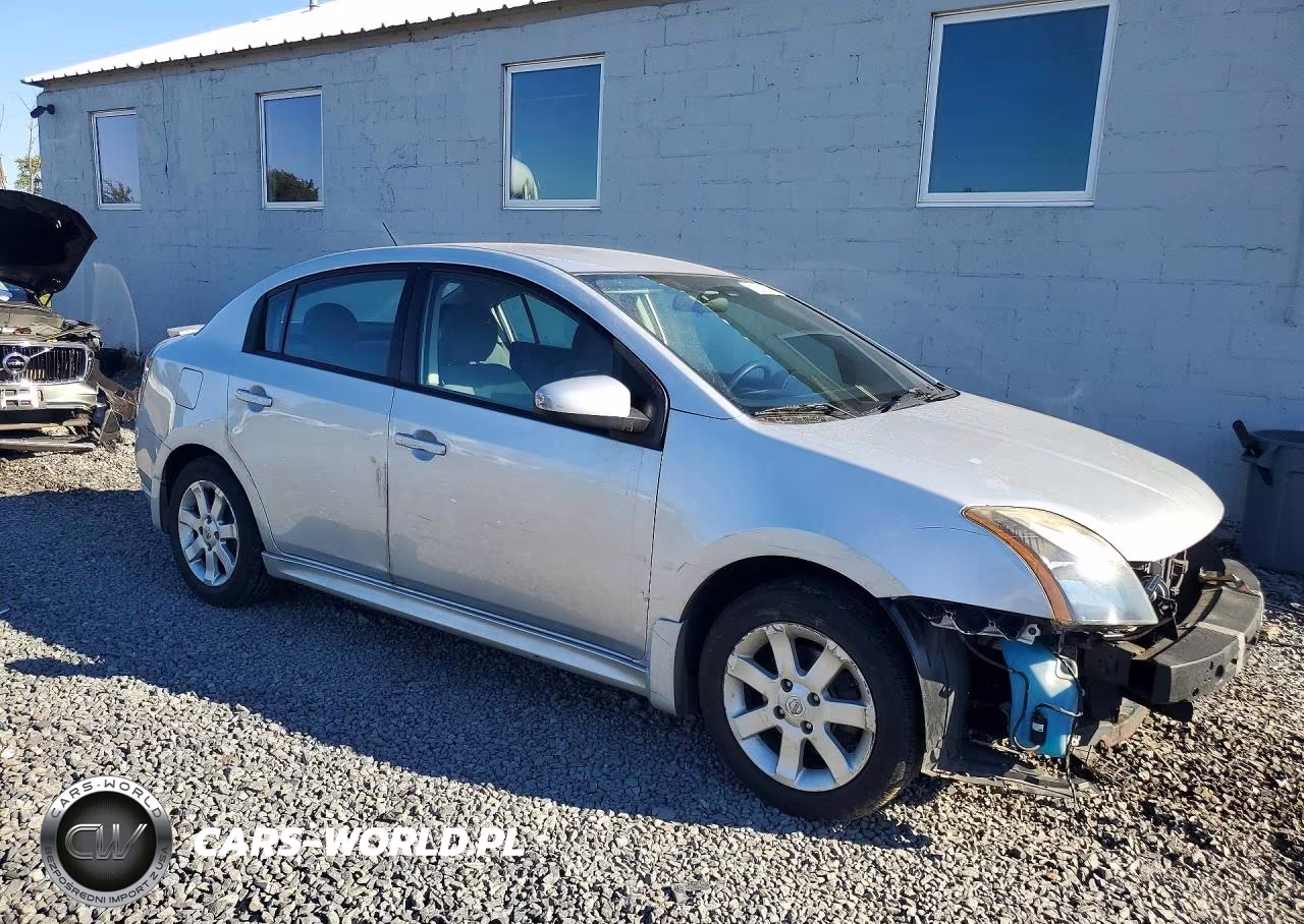 2010 Nissan Sentra 2.0 VIN:3N1AB6APXAL689047 - 4