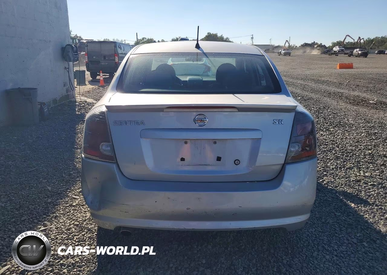 2010 Nissan Sentra 2.0 VIN:3N1AB6APXAL689047 - 6