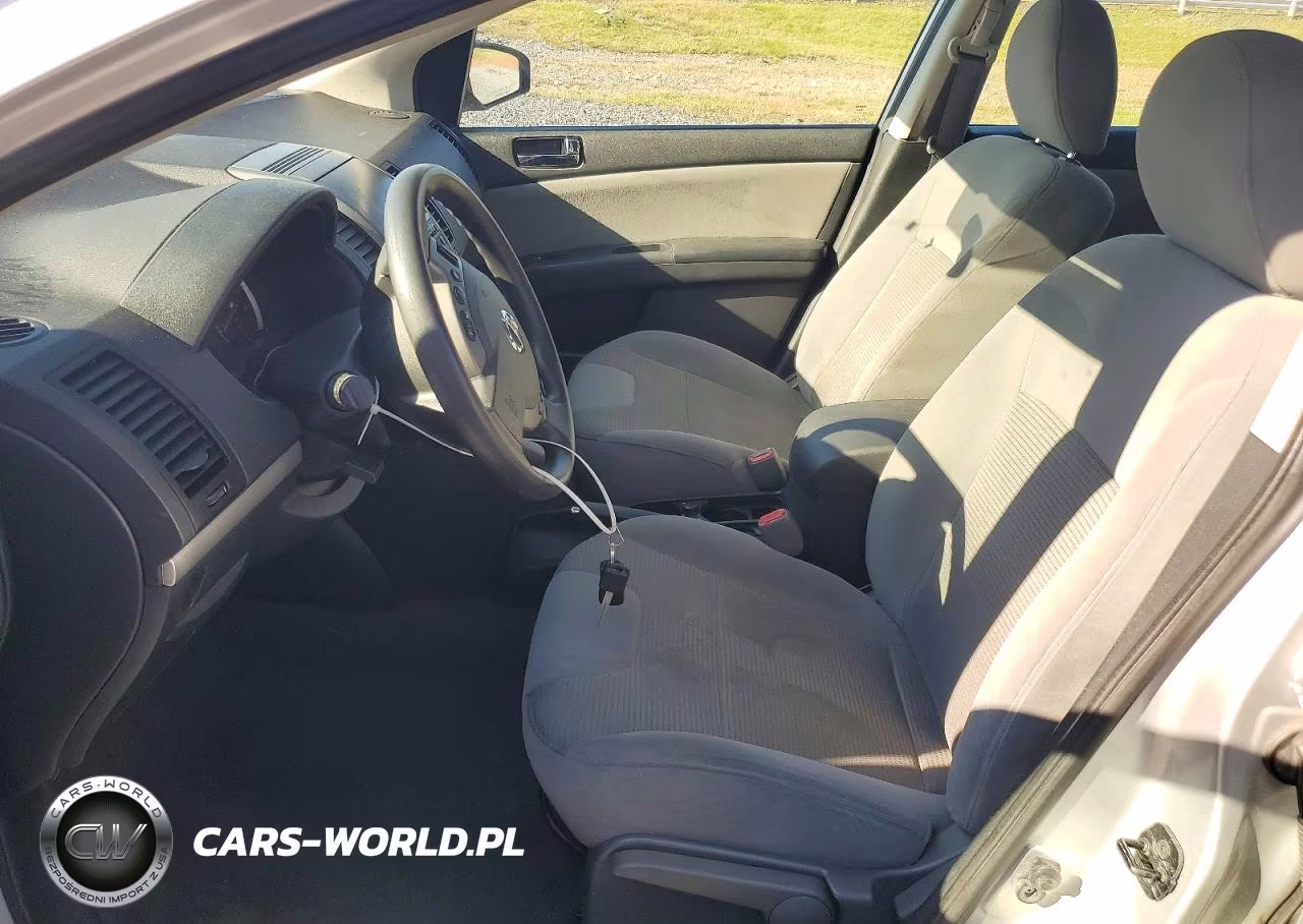 2010 Nissan Sentra 2.0 VIN:3N1AB6APXAL689047 - 7