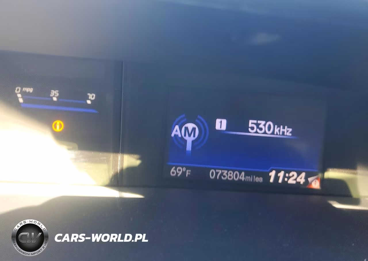 2013 Honda Civic Lx VIN:19XFB2F54DE282742 - 9