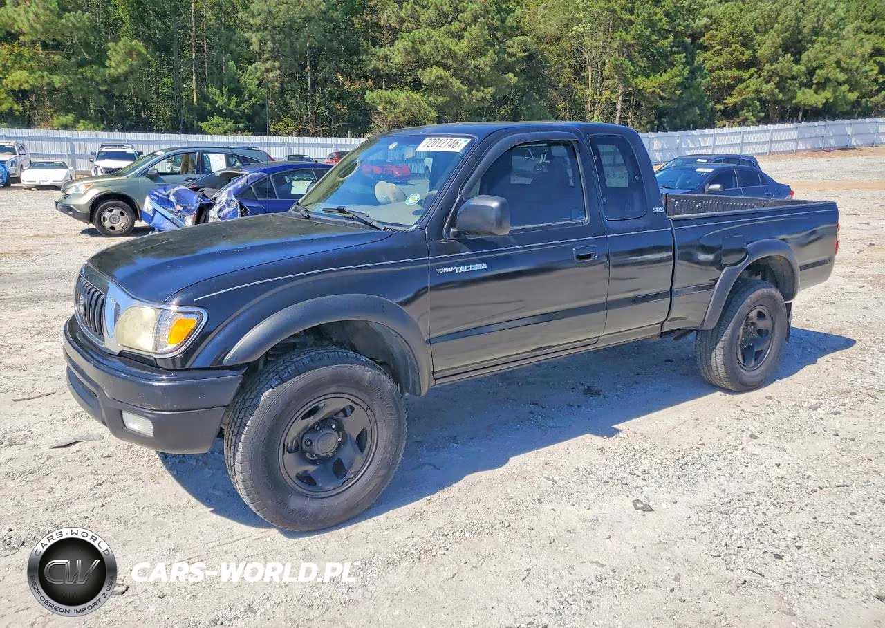 2002 Toyota Tundra
