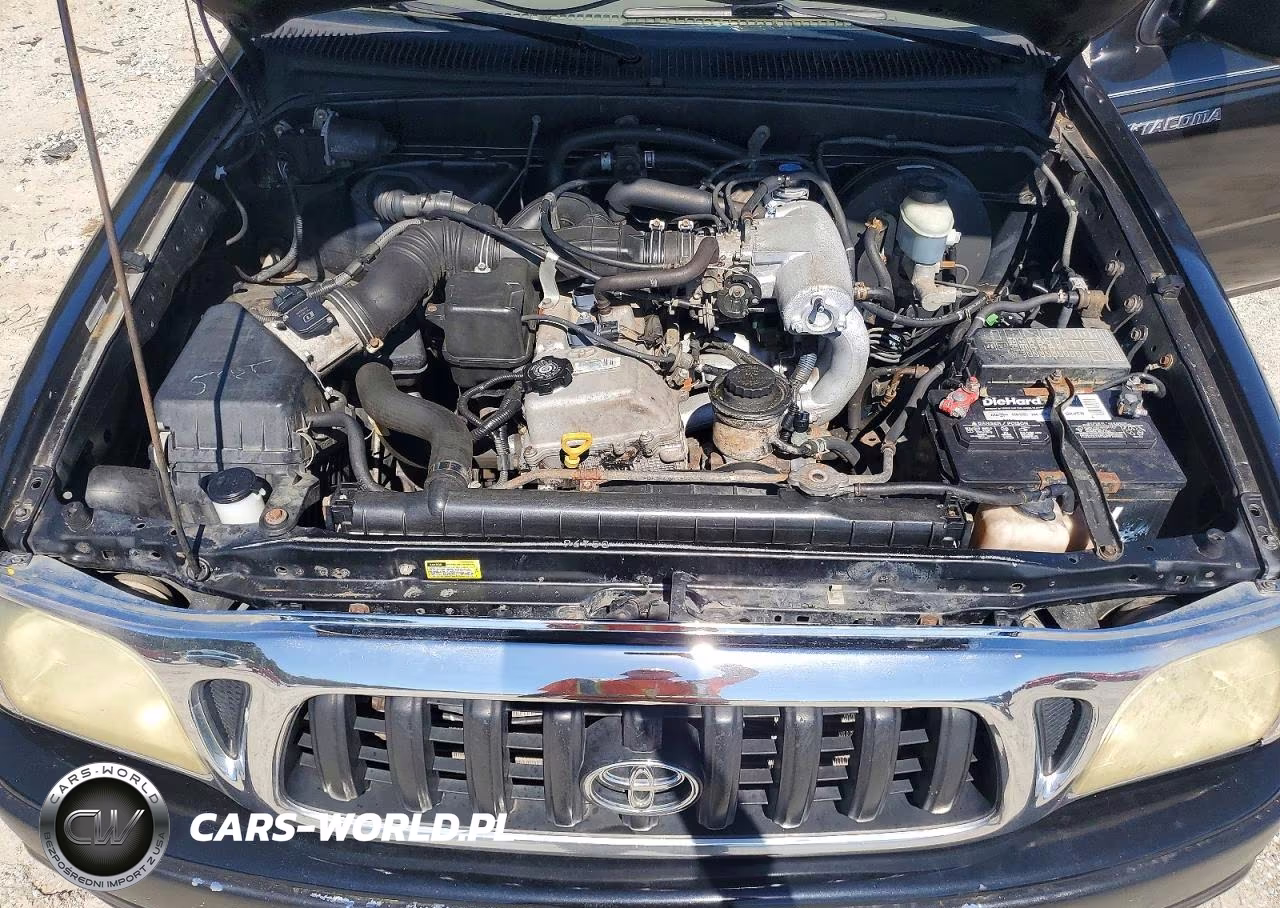 2002 Toyota Tundra VIN:5TESM92N32Z117388 - 11