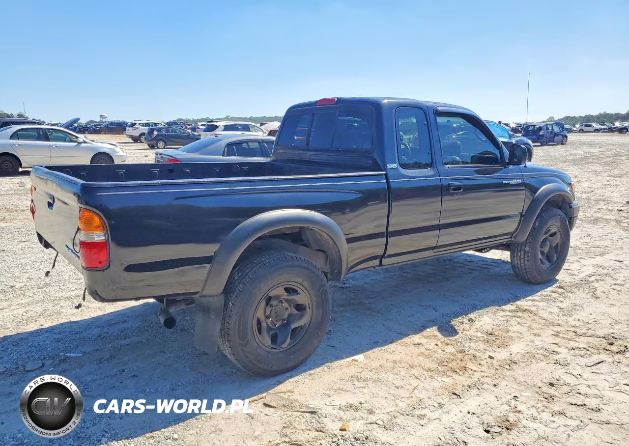 2002 Toyota Tundra VIN:5TESM92N32Z117388 - 3