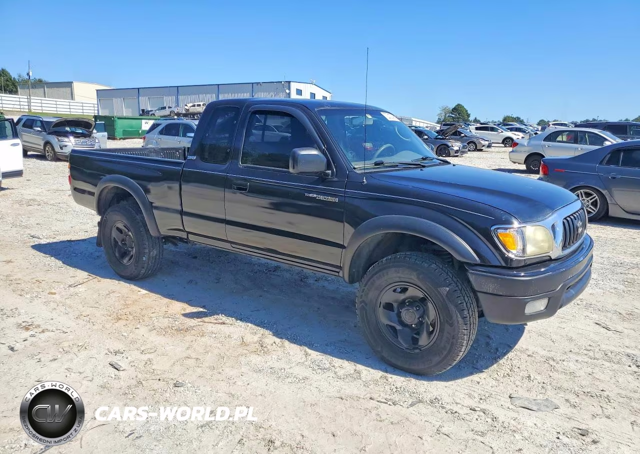 2002 Toyota Tundra VIN:5TESM92N32Z117388 - 4
