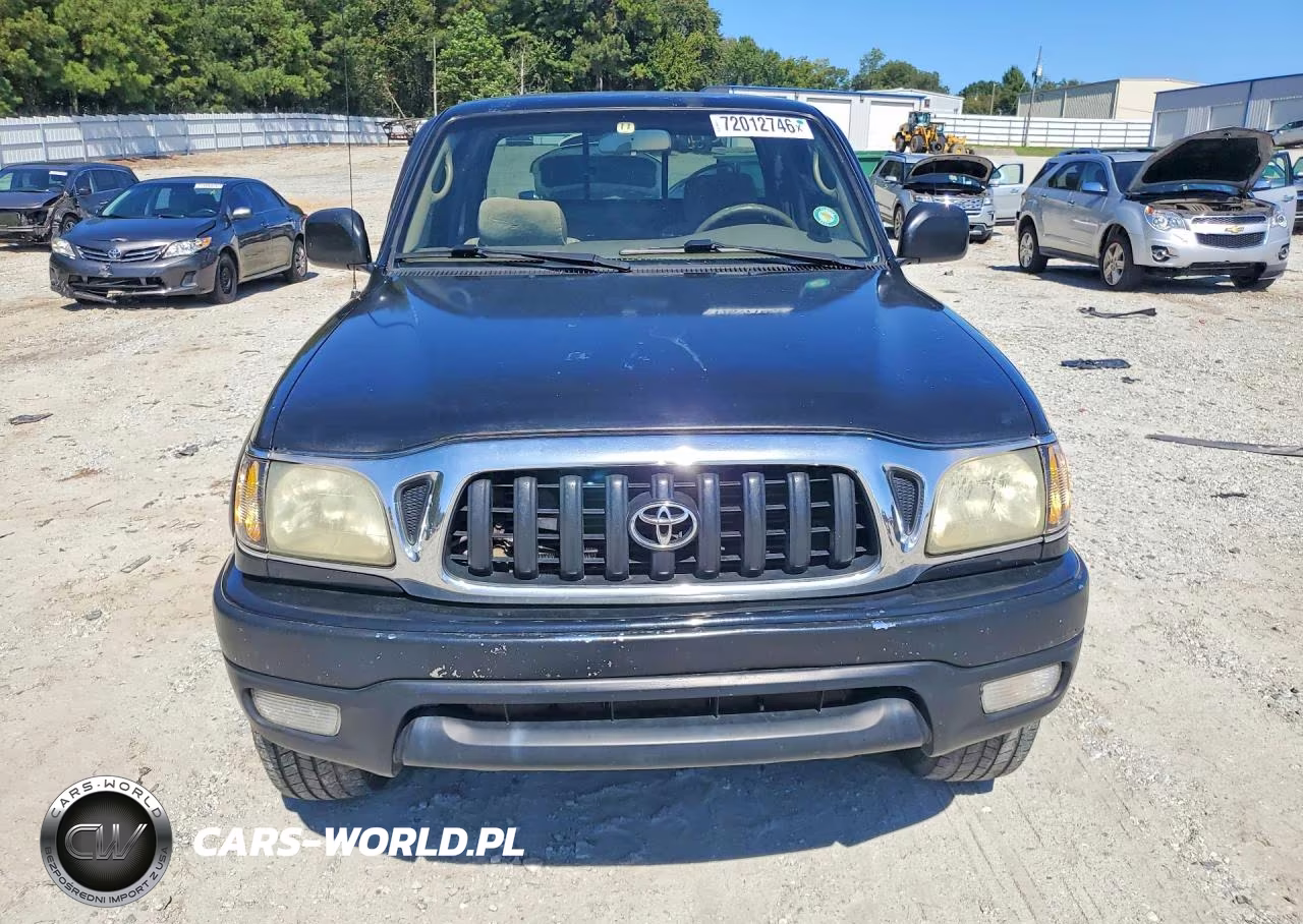 2002 Toyota Tundra VIN:5TESM92N32Z117388 - 5