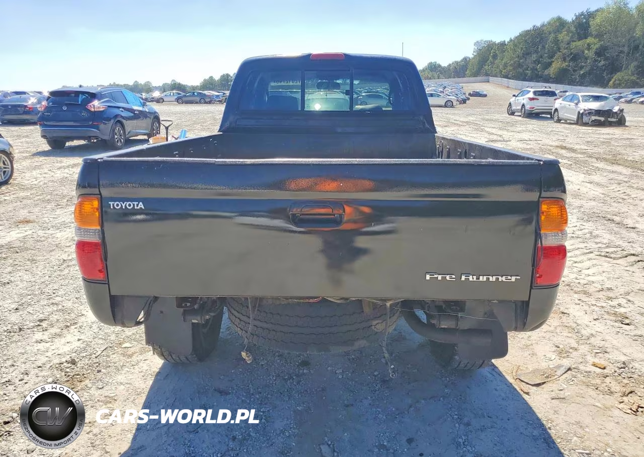 2002 Toyota Tundra VIN:5TESM92N32Z117388 - 6