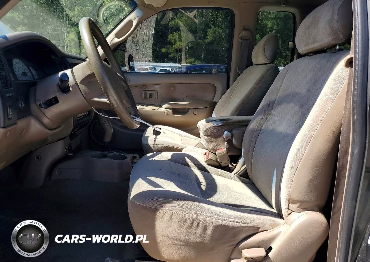 2002 Toyota Tundra VIN:5TESM92N32Z117388 - 7