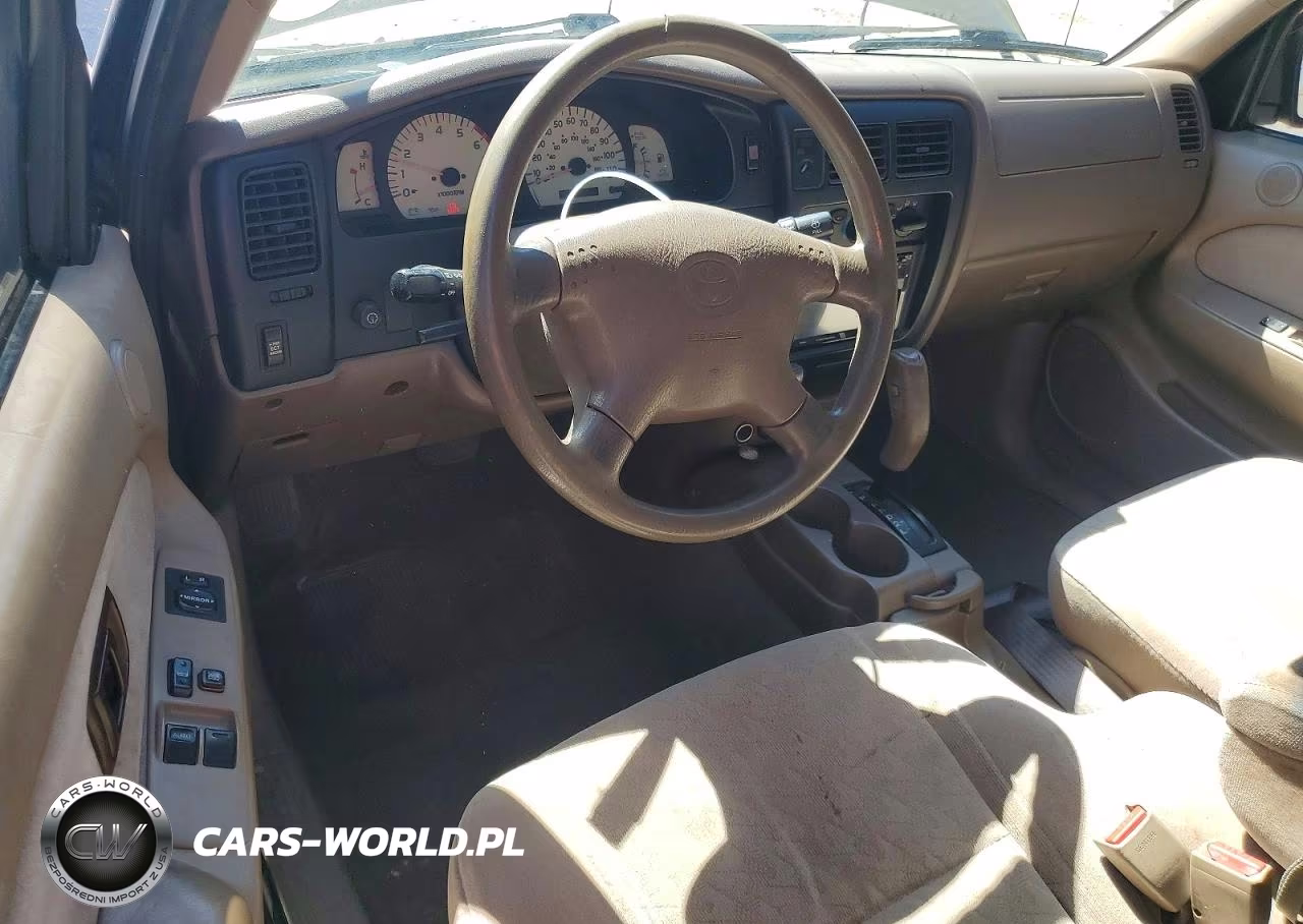 2002 Toyota Tundra VIN:5TESM92N32Z117388 - 8
