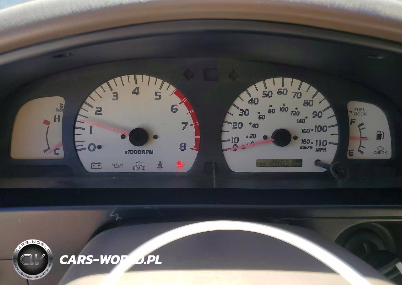 2002 Toyota Tundra VIN:5TESM92N32Z117388 - 9