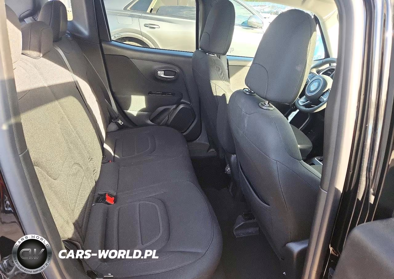 2019 Jeep Renegade Latitude VIN:ZACNJBBB0KPK66691 - 10