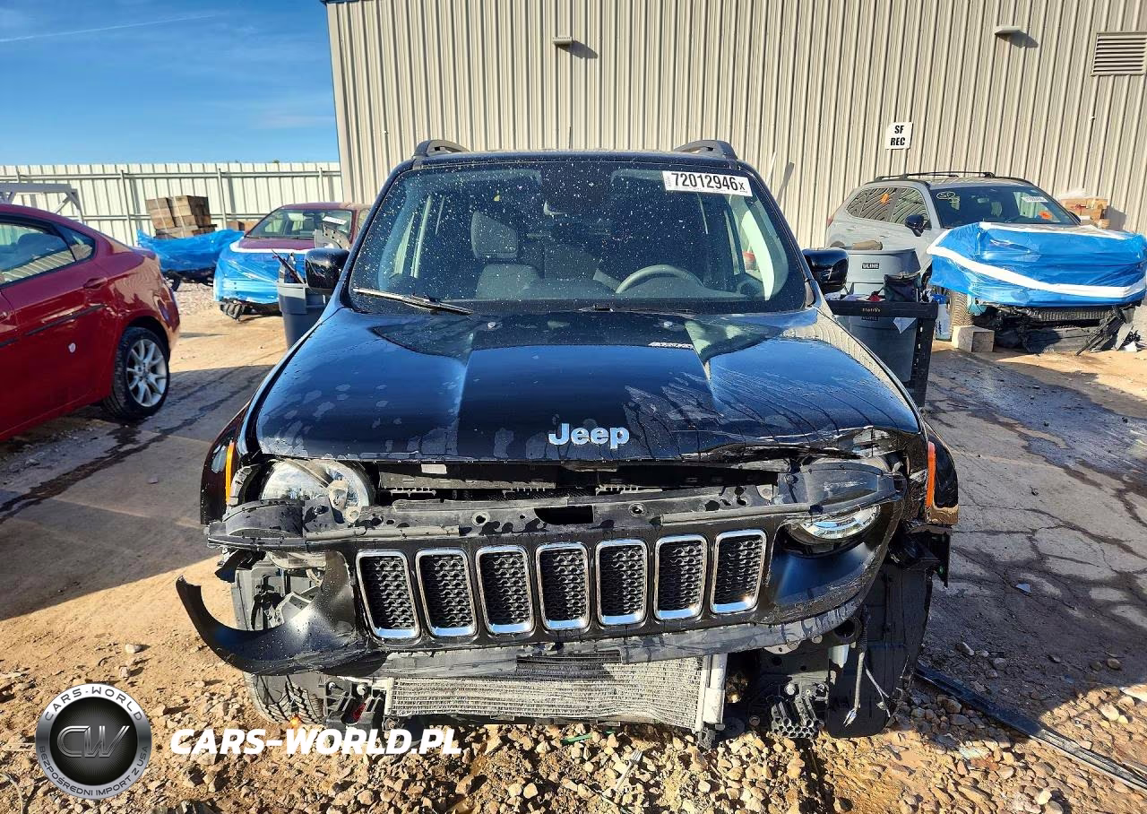 2019 Jeep Renegade Latitude VIN:ZACNJBBB0KPK66691 - 5