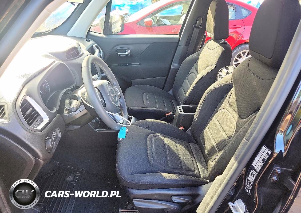 2019 Jeep Renegade Latitude VIN:ZACNJBBB0KPK66691 - 7