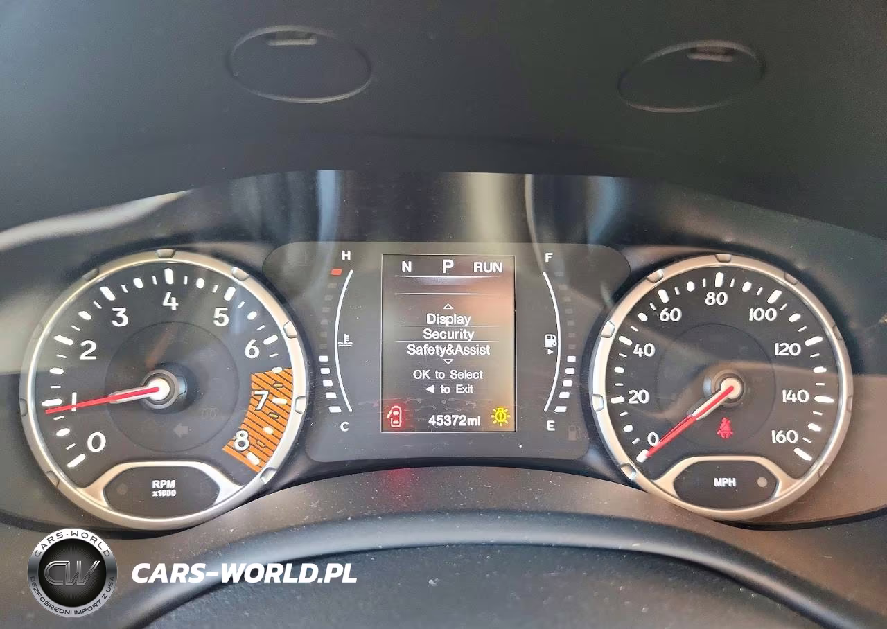 2019 Jeep Renegade Latitude VIN:ZACNJBBB0KPK66691 - 9