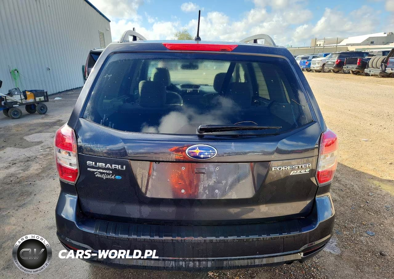 2015 Subaru Forester 2.5I Premium VIN:JF2SJADC6FH581421 - 6