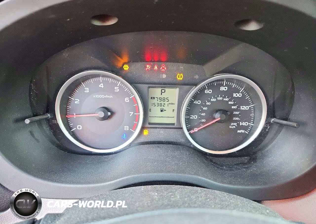 2015 Subaru Forester 2.5I Premium VIN:JF2SJADC6FH581421 - 9