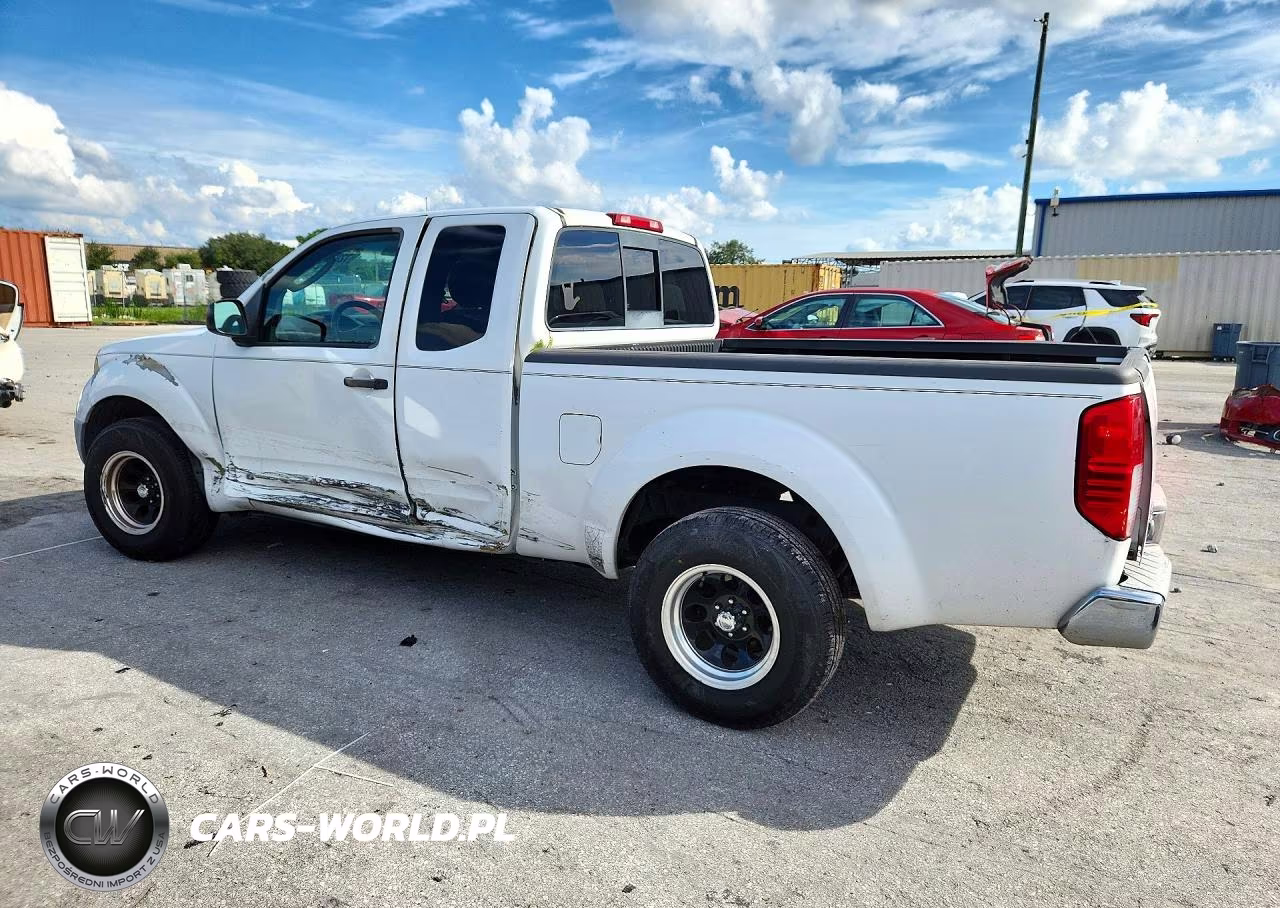 2006 Nissan Frontier Xe VIN:1N6BD06T26C407157 - 2
