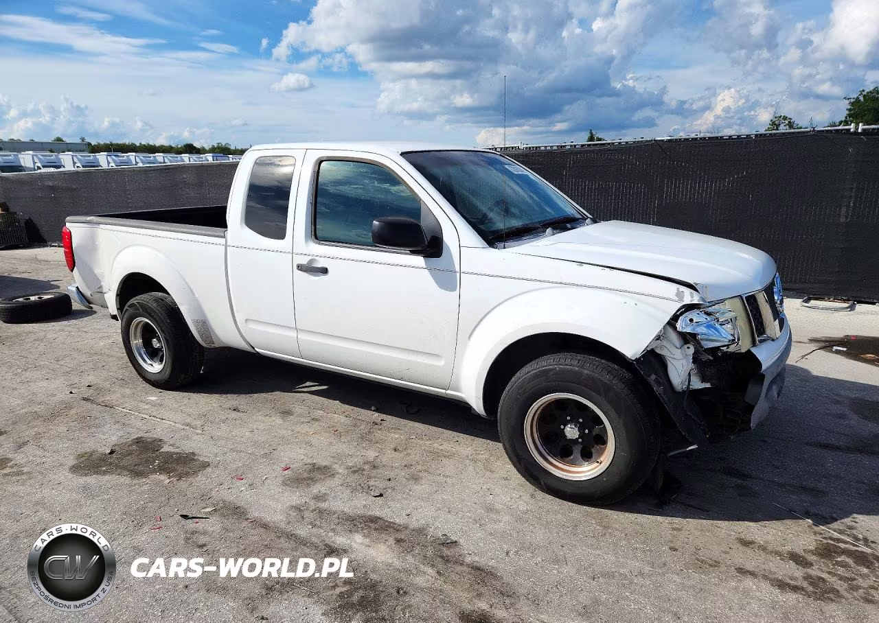 2006 Nissan Frontier Xe VIN:1N6BD06T26C407157 - 4