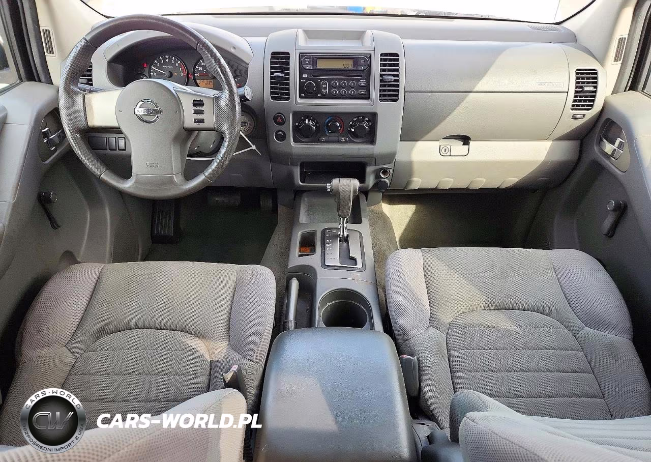 2006 Nissan Frontier Xe VIN:1N6BD06T26C407157 - 8