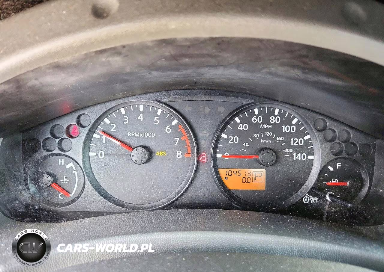 2006 Nissan Frontier Xe VIN:1N6BD06T26C407157 - 9