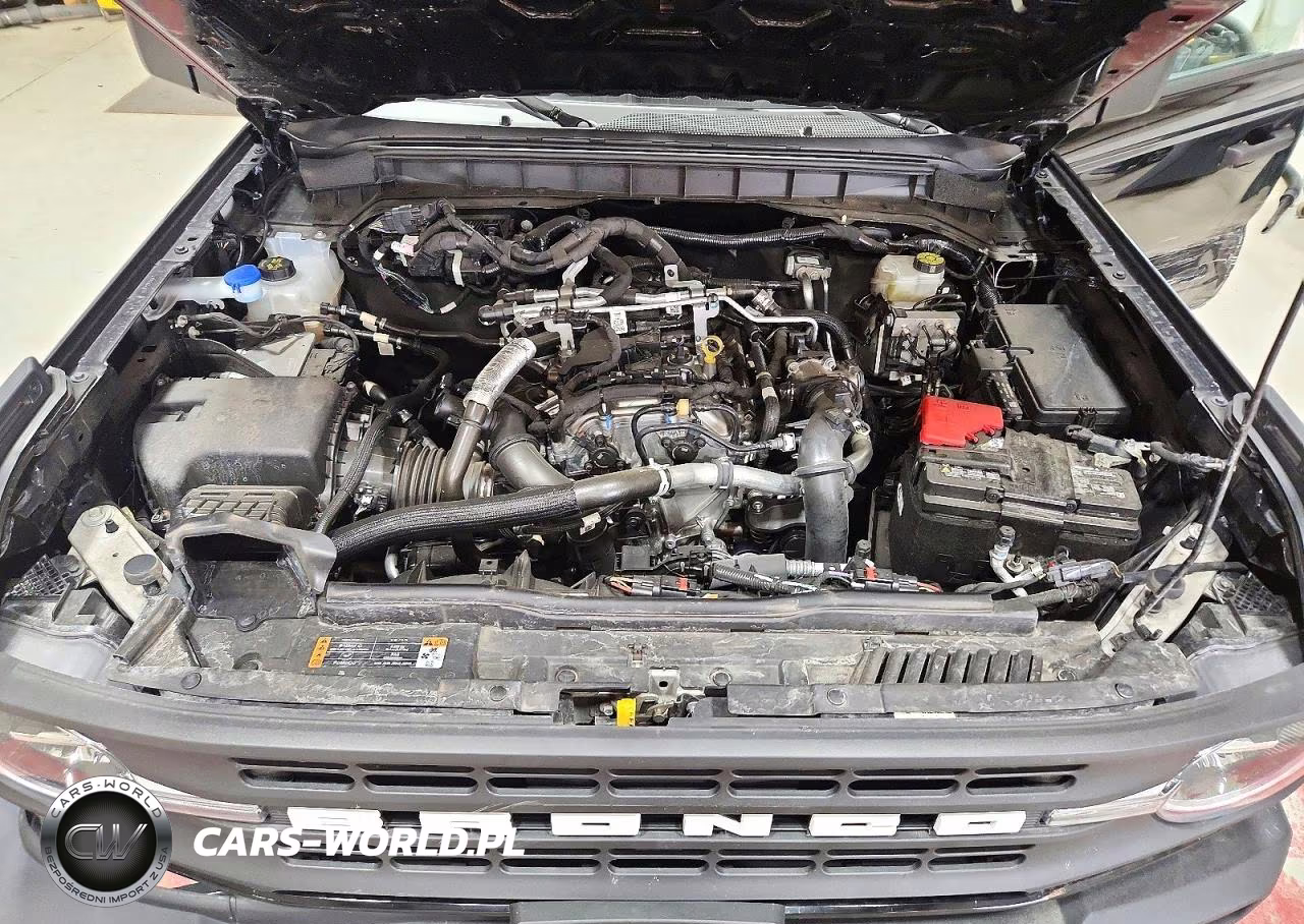 2026 Ford Bronco Big Bend VIN:1FMDE7BHXTLA82381 - 11