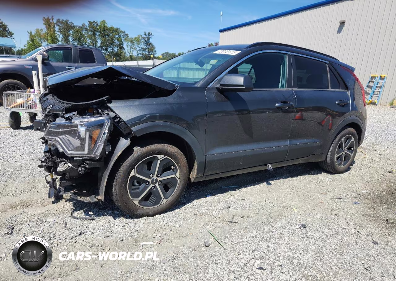 2023 Kia Niro Lx – zdjęcie 1 z 13