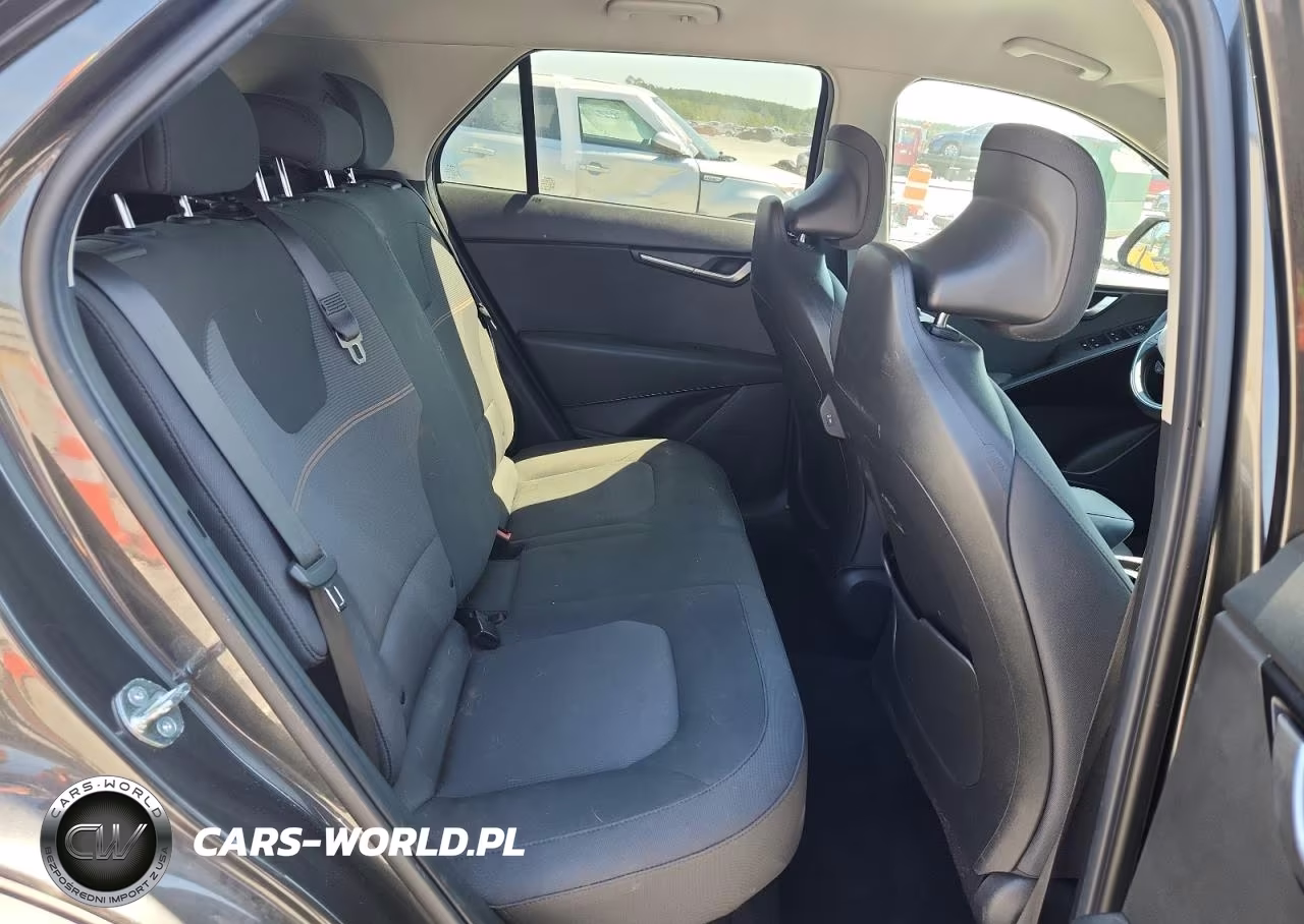 2023 Kia Niro Lx VIN:KNDCP3LE6P5095579 - 11