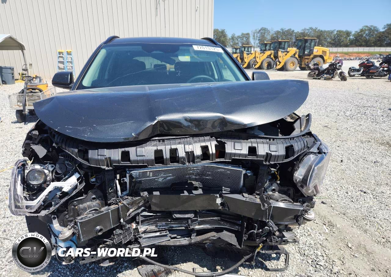 2023 Kia Niro Lx VIN:KNDCP3LE6P5095579 - 5