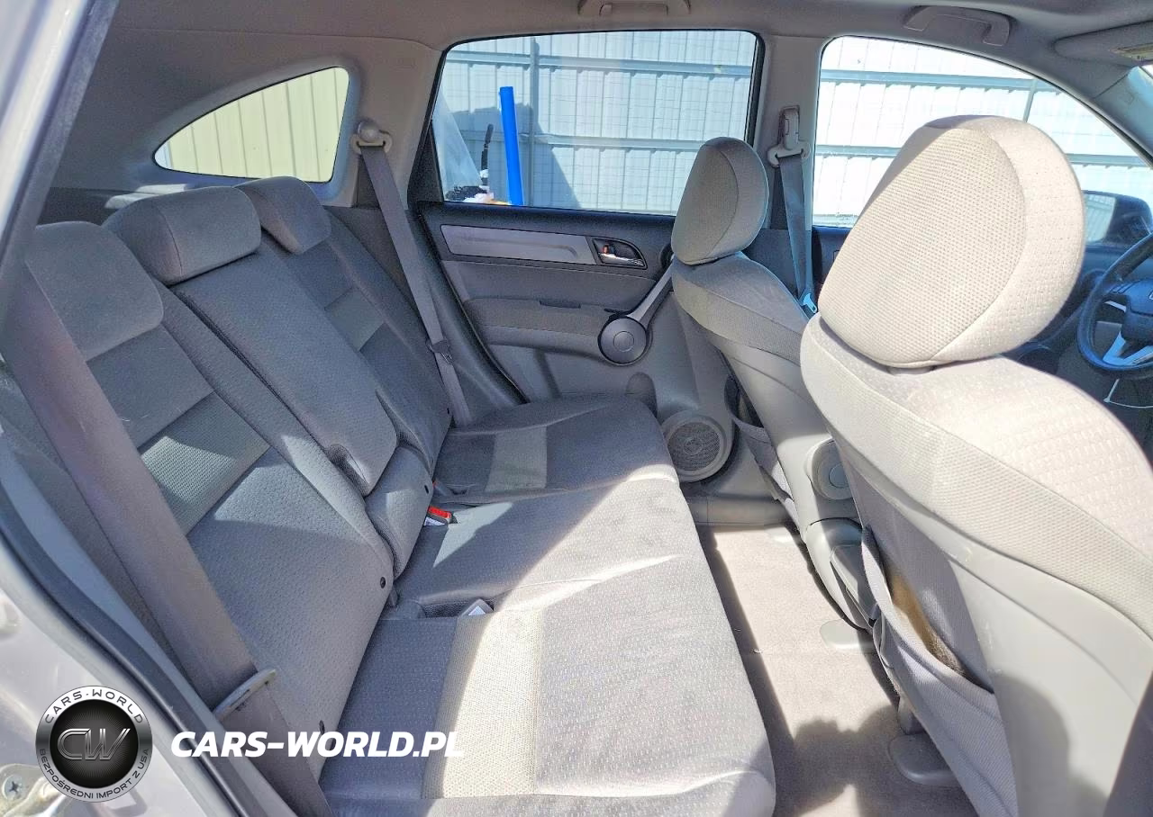 2008 Honda Cr-V Ex VIN:JHLRE38538C002560 - 11