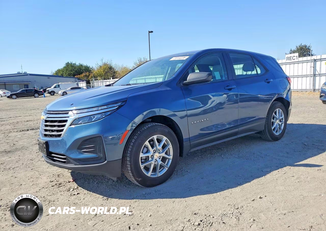 2024 Chevrolet Equinox Ls