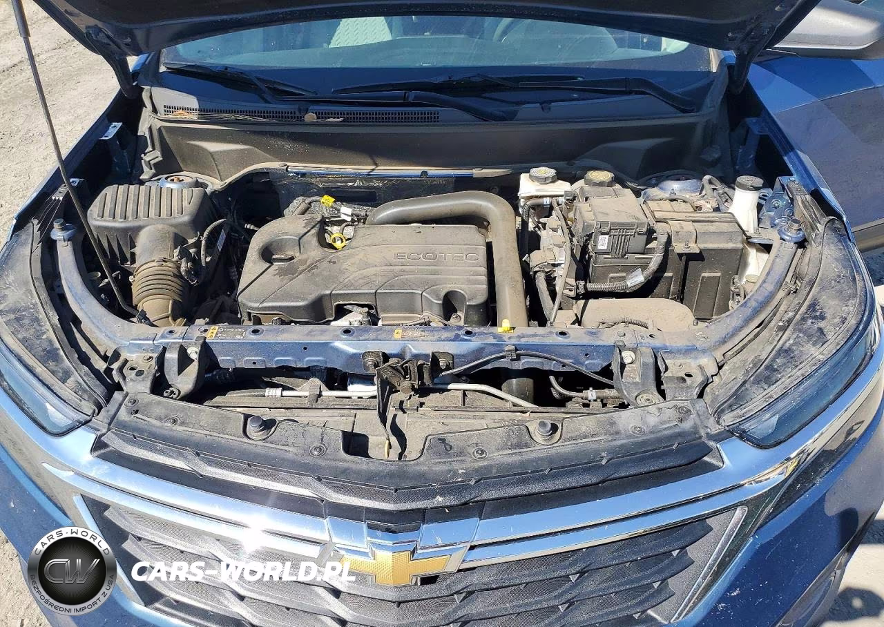 2024 Chevrolet Equinox Ls VIN:3GNAX5EG2RL157877 - 12