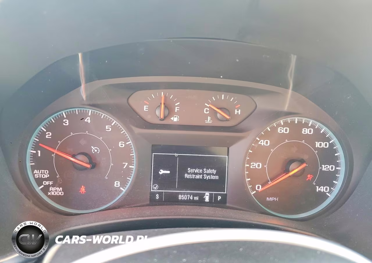 2024 Chevrolet Equinox Ls VIN:3GNAX5EG2RL157877 - 9