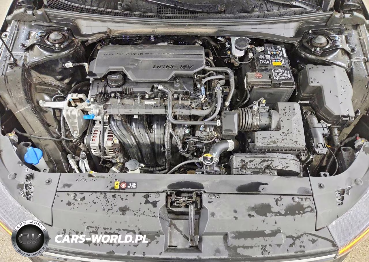 2026 Kia K4 Lxs VIN:3KPFT4DE3TE319662 - 11