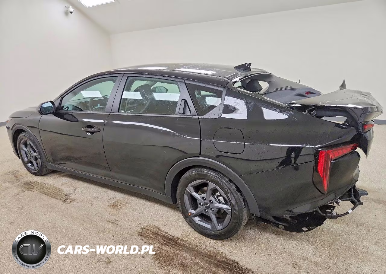 2026 Kia K4 Lxs VIN:3KPFT4DE3TE319662 - 2
