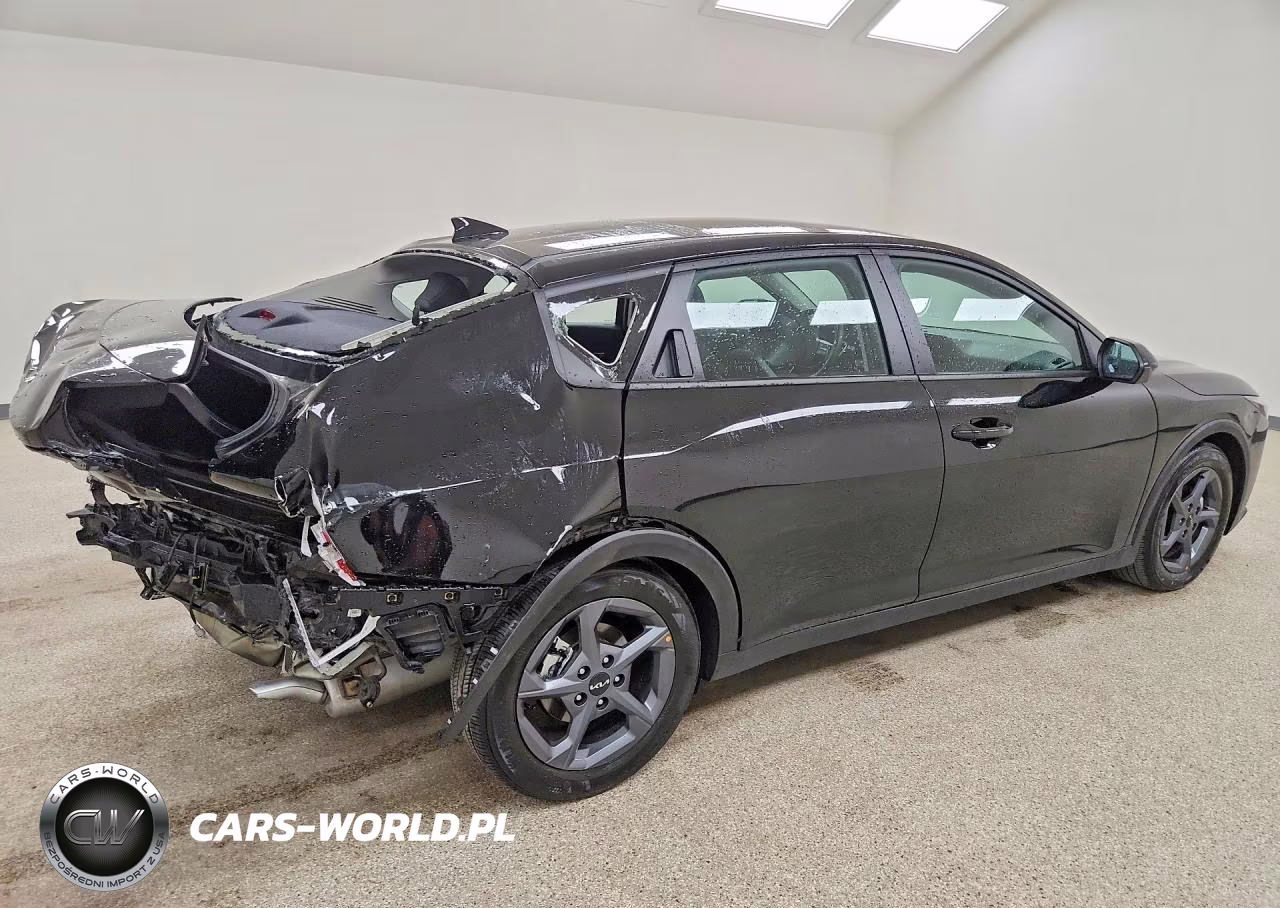 2026 Kia K4 Lxs VIN:3KPFT4DE3TE319662 - 3