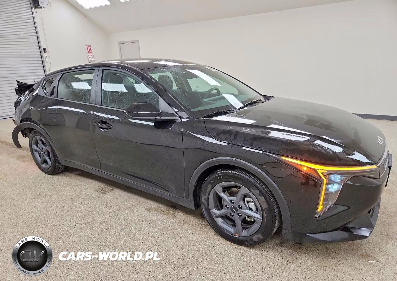 2026 Kia K4 Lxs VIN:3KPFT4DE3TE319662 - 4