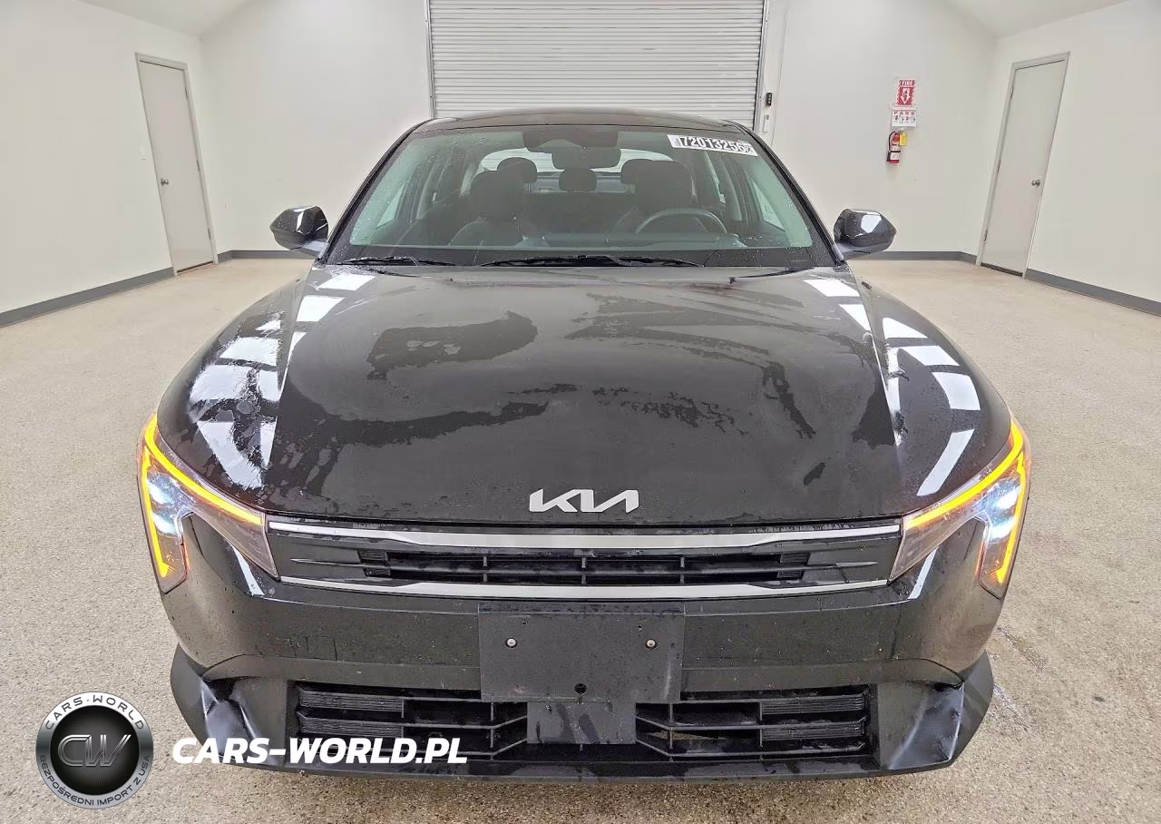 2026 Kia K4 Lxs VIN:3KPFT4DE3TE319662 - 5