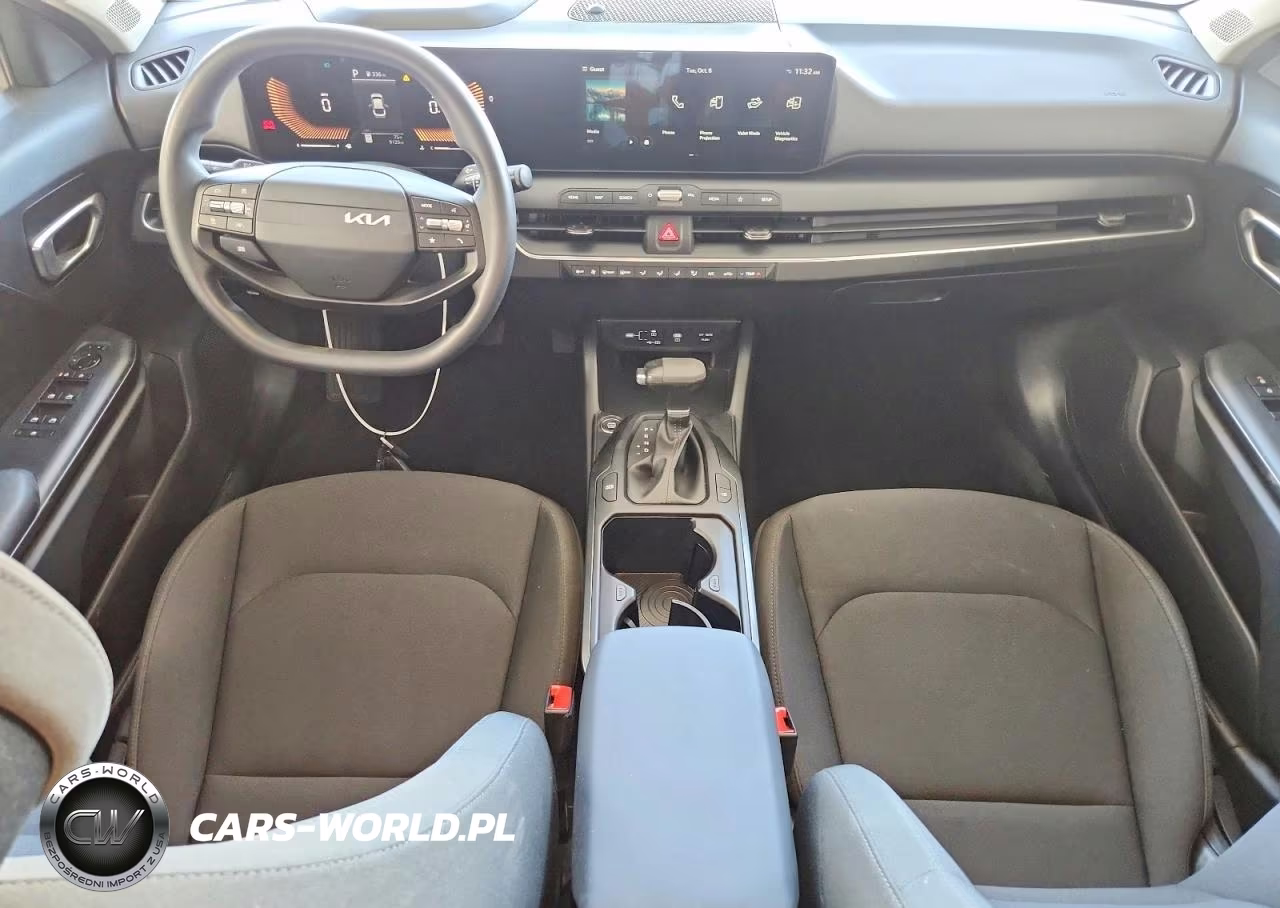 2026 Kia K4 Lxs VIN:3KPFT4DE3TE319662 - 8