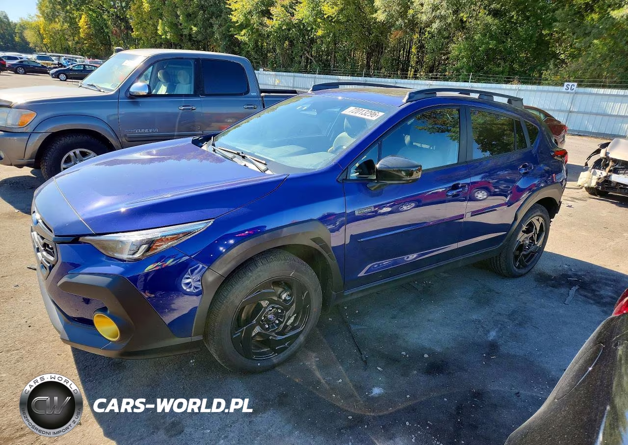 2026 Subaru Crosstrek Sport – zdjęcie 1 z 13