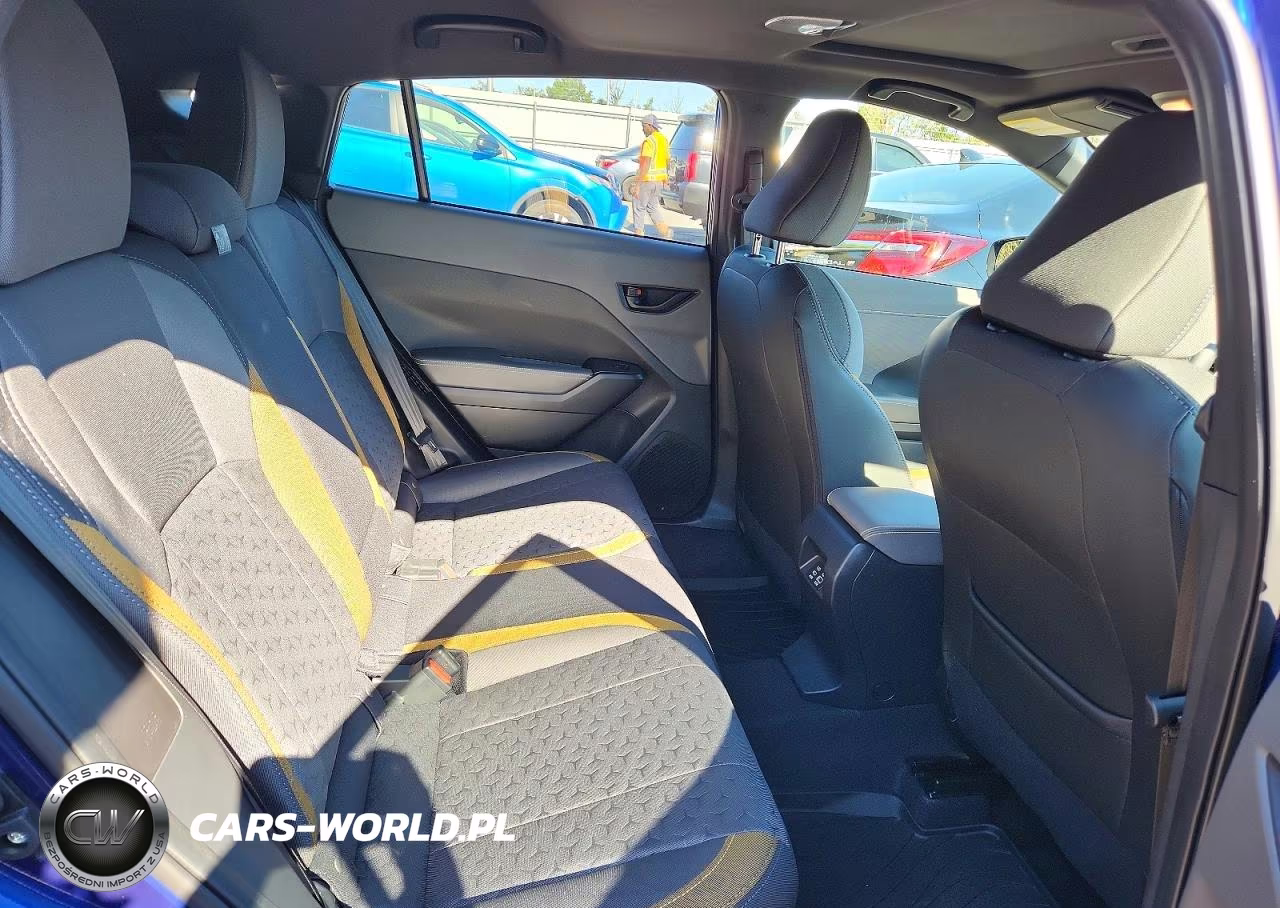 2026 Subaru Crosstrek Sport VIN:JF2GUSGD3T8265686 - 10