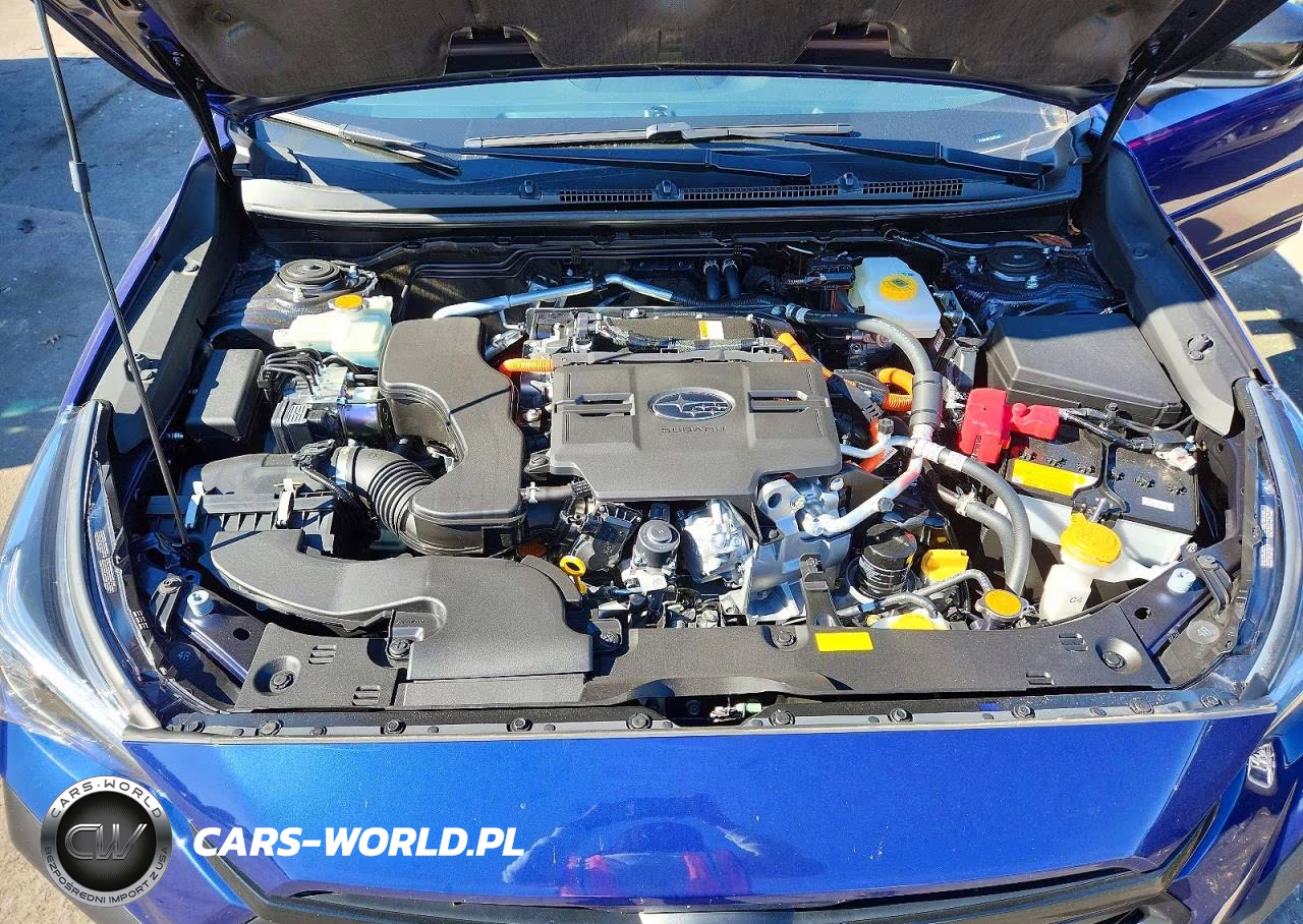 2026 Subaru Crosstrek Sport VIN:JF2GUSGD3T8265686 - 11