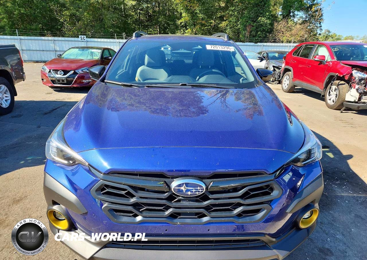 2026 Subaru Crosstrek Sport VIN:JF2GUSGD3T8265686 - 5