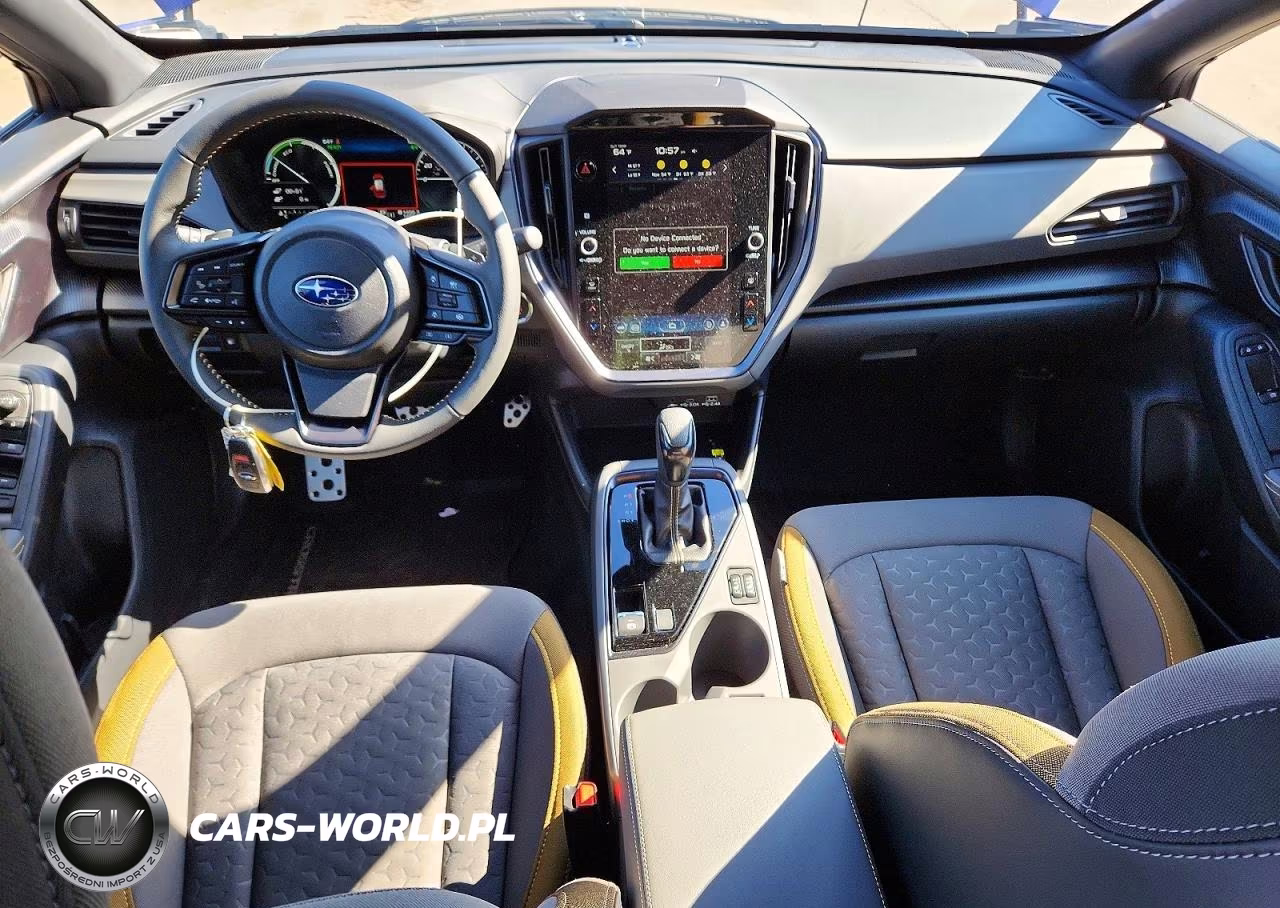 2026 Subaru Crosstrek Sport VIN:JF2GUSGD3T8265686 - 8