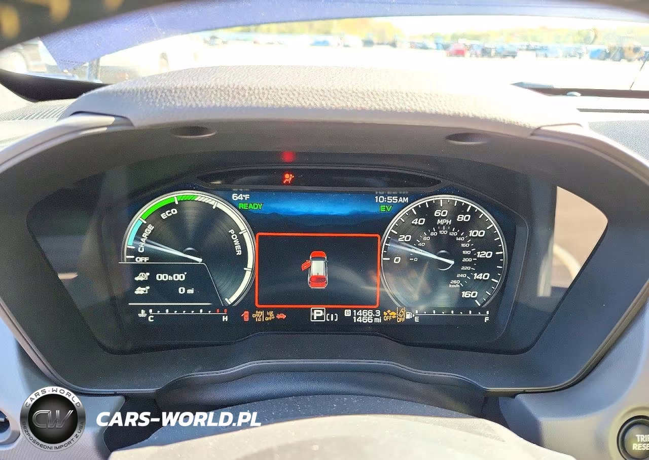2026 Subaru Crosstrek Sport VIN:JF2GUSGD3T8265686 - 9