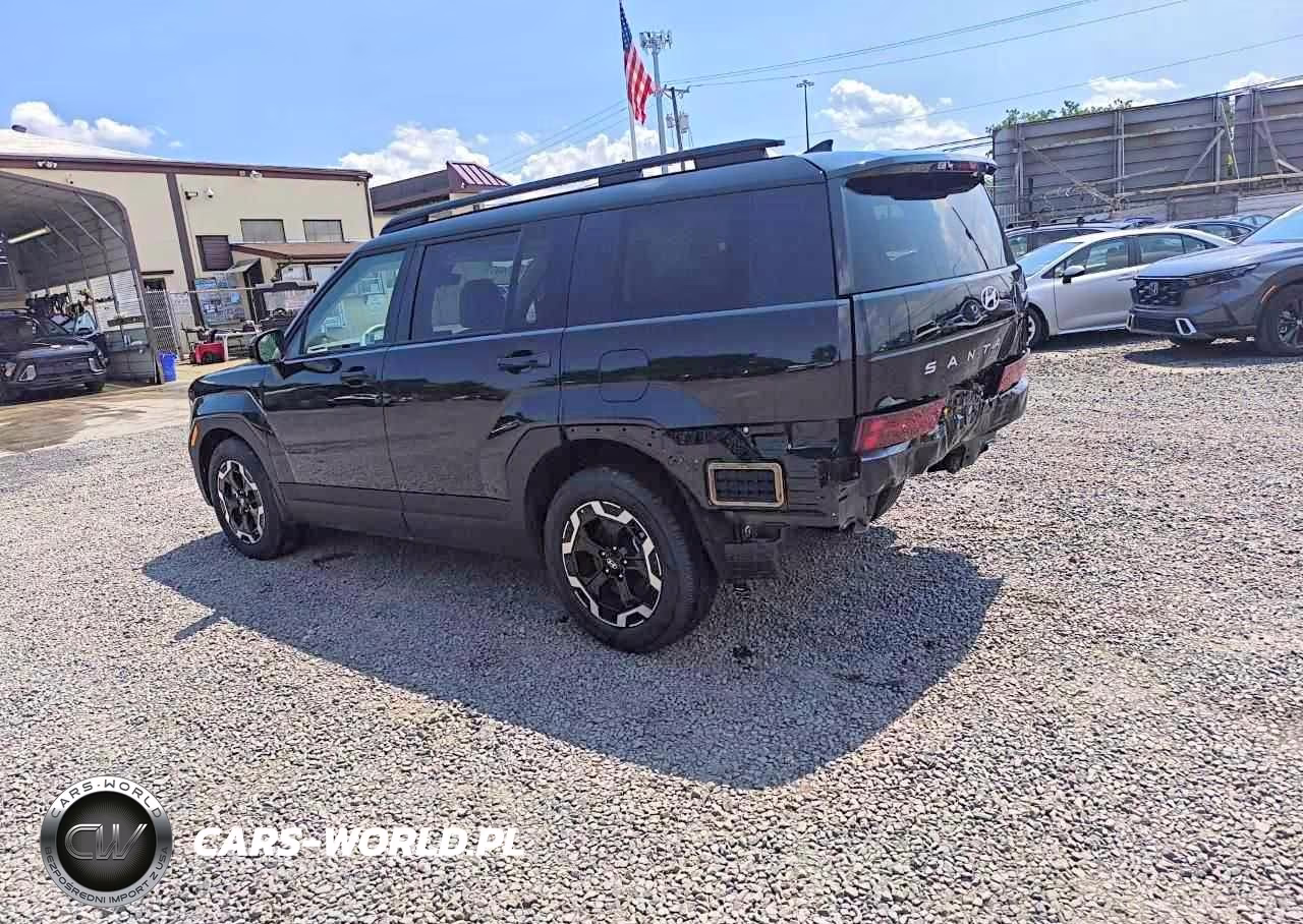 2026 Hyundai Santa Fe Sel VIN:5NMP2DGL4TH165554 - 2